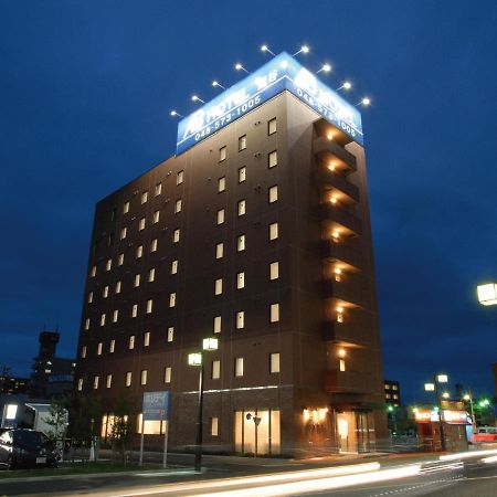 Ab Hotel Fukaya Exteriér fotografie