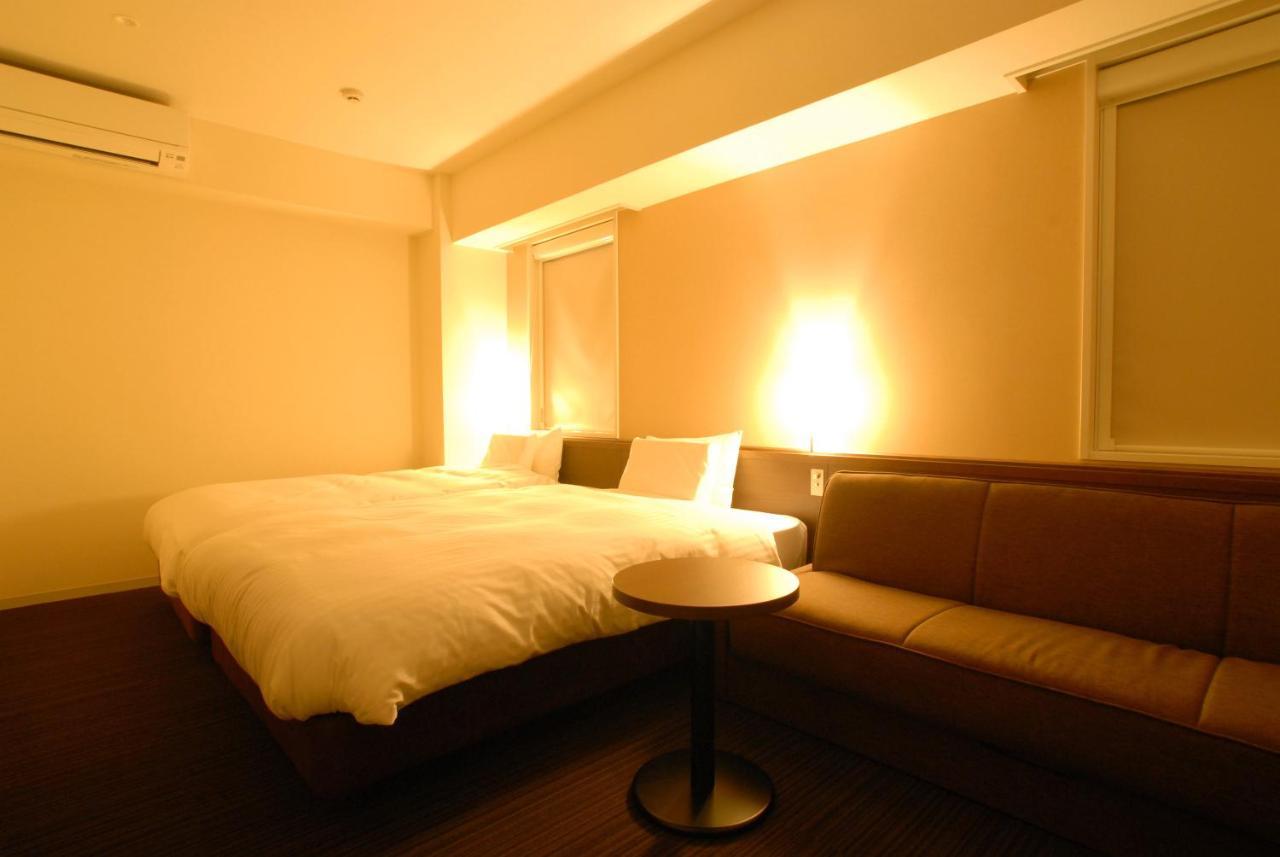 Ab Hotel Fukaya Exteriér fotografie