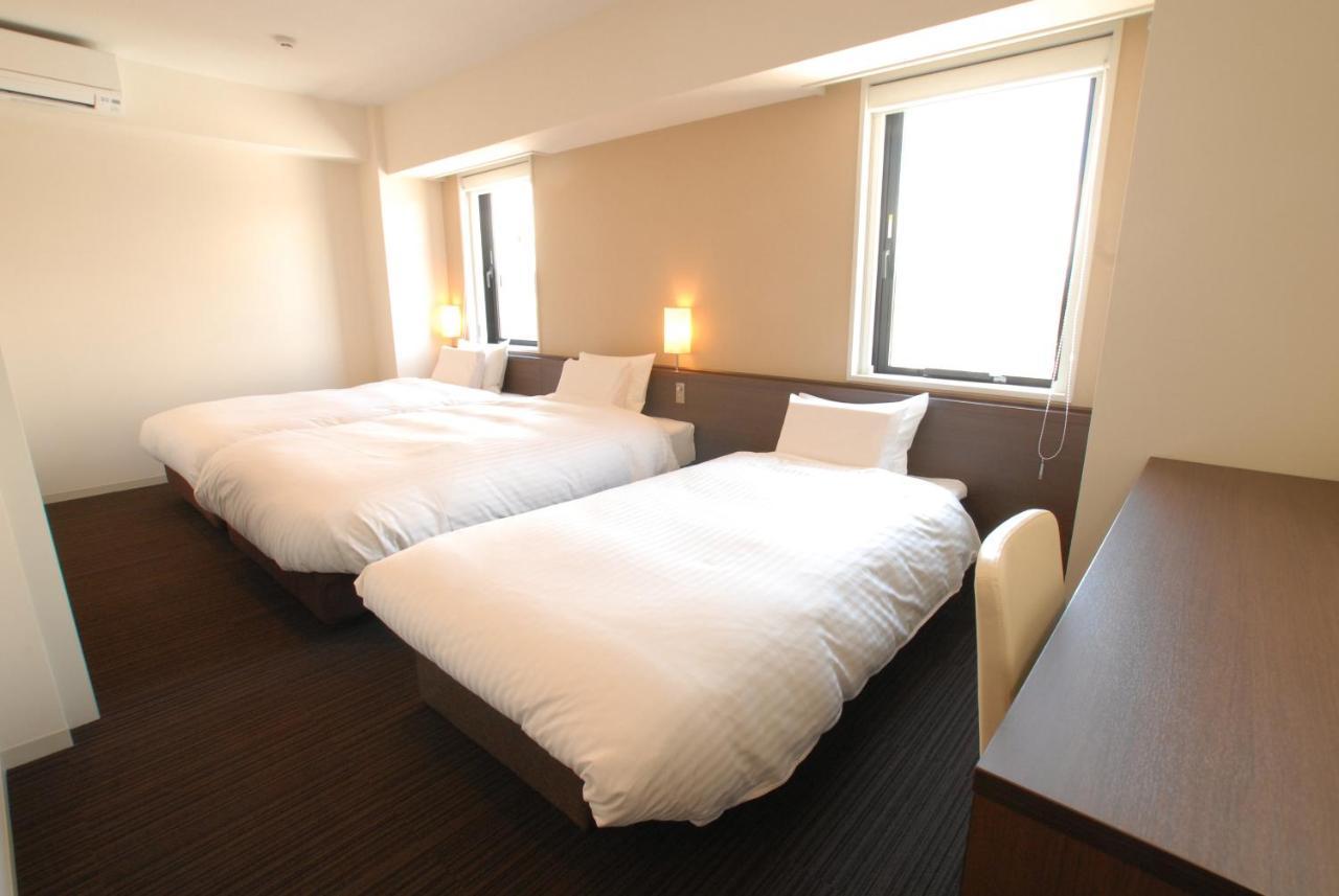 Ab Hotel Fukaya Exteriér fotografie