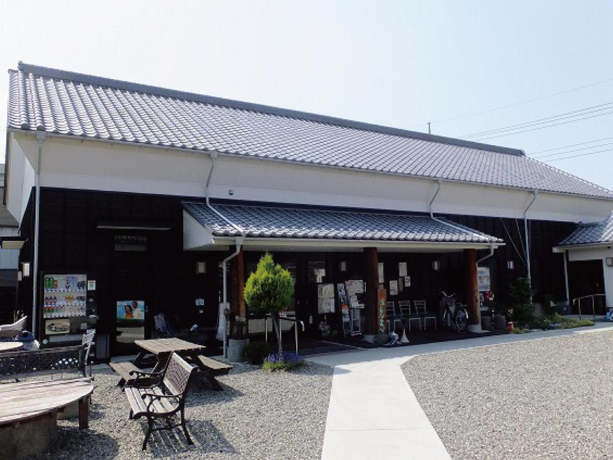 Ab Hotel Fukaya Exteriér fotografie