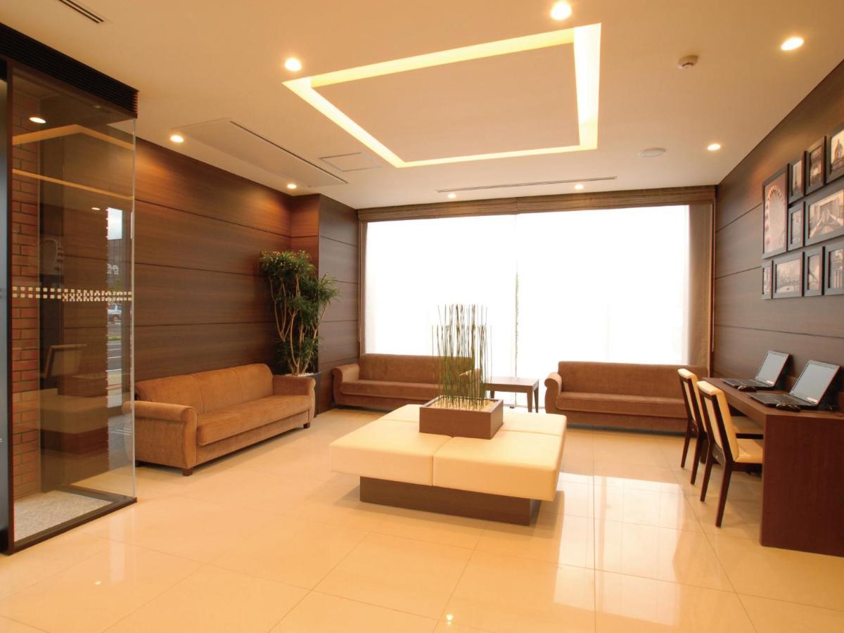 Ab Hotel Fukaya Exteriér fotografie
