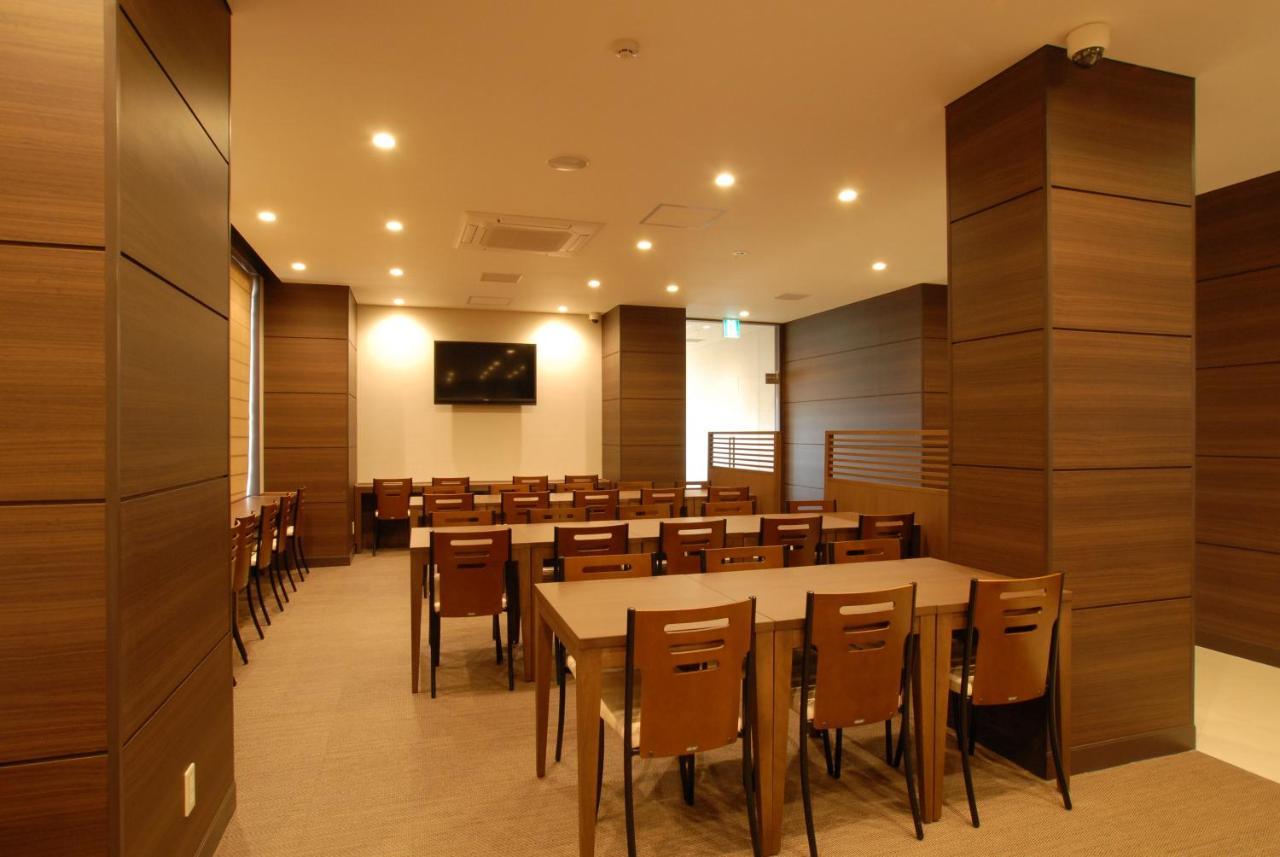 Ab Hotel Fukaya Exteriér fotografie