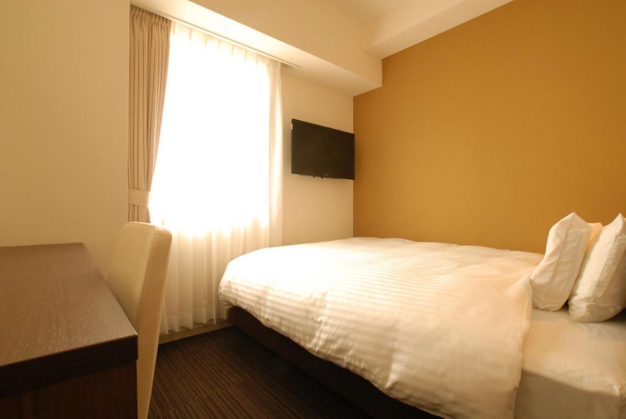 Ab Hotel Fukaya Exteriér fotografie