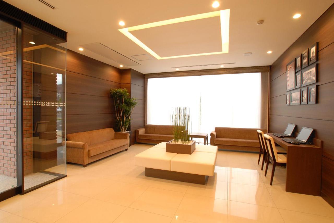 Ab Hotel Fukaya Exteriér fotografie