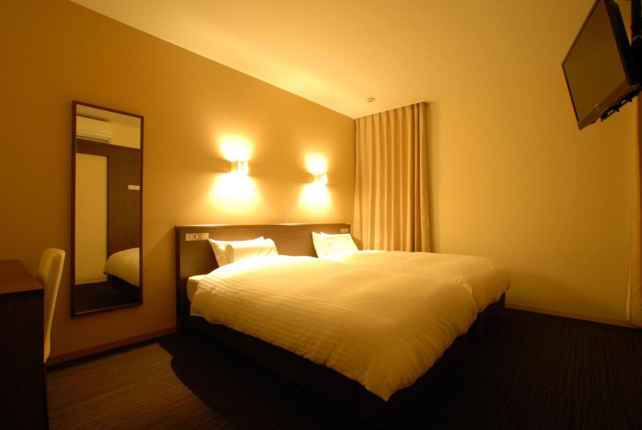 Ab Hotel Fukaya Exteriér fotografie