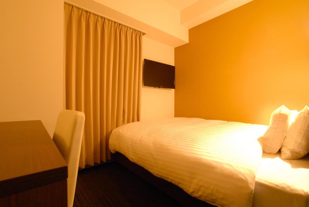 Ab Hotel Fukaya Exteriér fotografie