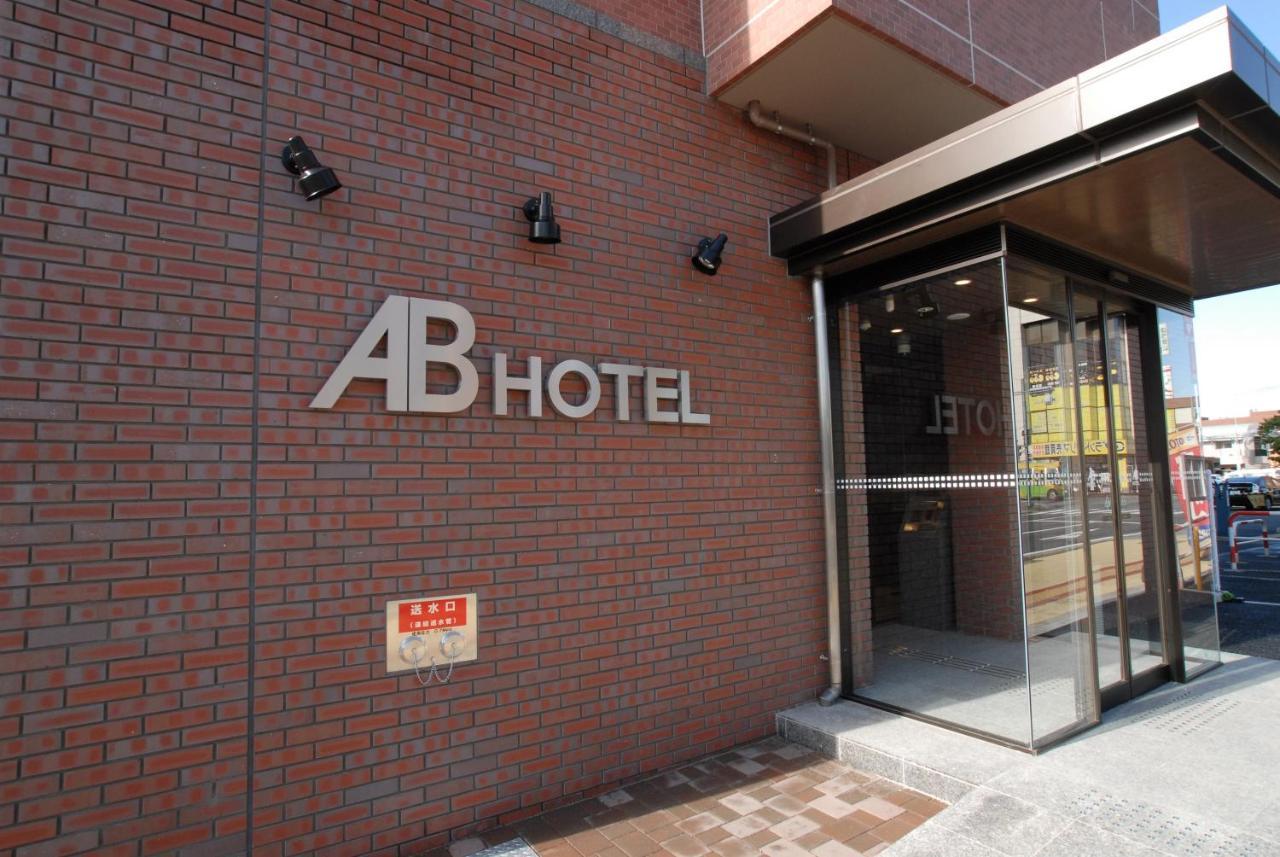 Ab Hotel Fukaya Exteriér fotografie
