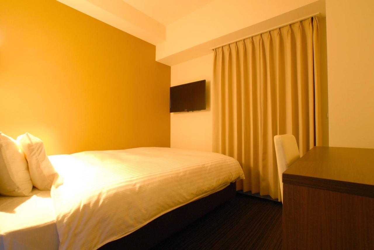 Ab Hotel Fukaya Exteriér fotografie